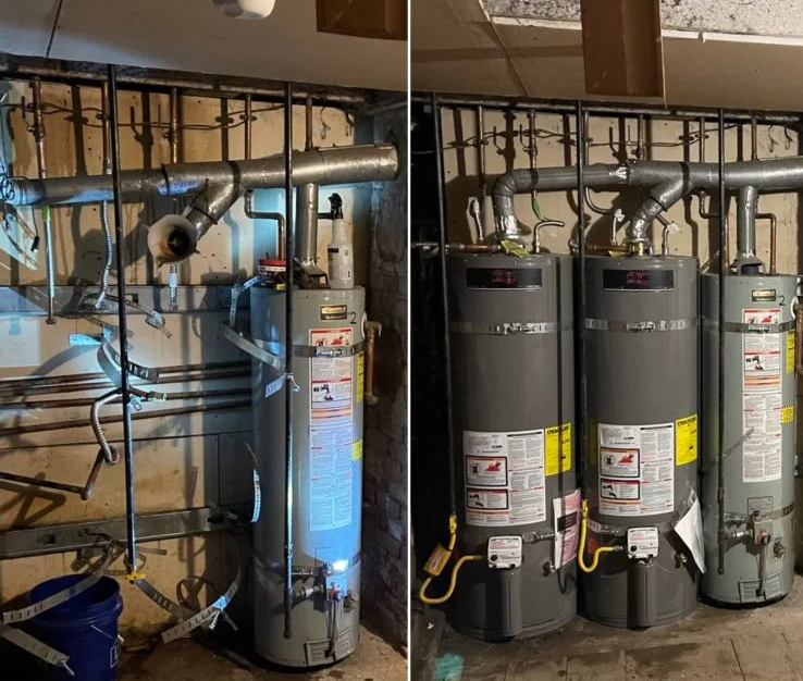 Express Orlando Plumbing & Drain Clean work photo 1