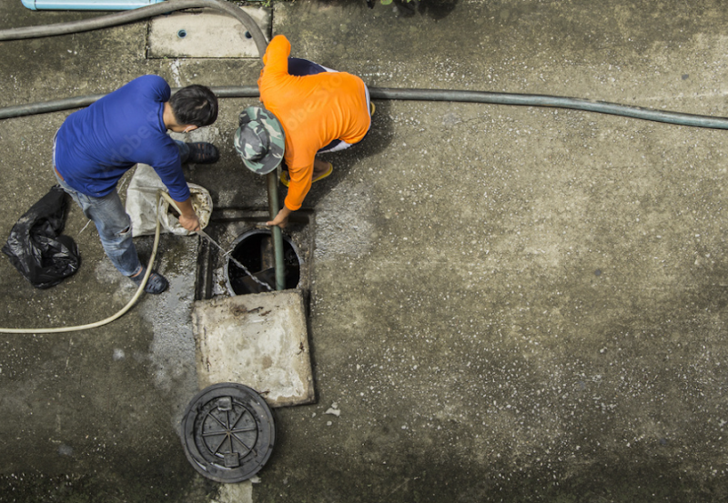 Express Orlando Plumbing & Drain Clean work photo 4